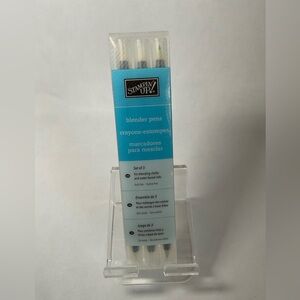 Stampin Up! Blender Pens Dual-Tip Pack of 3